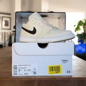 Women’s Air Jordan 1 Low - Coconut Milk
